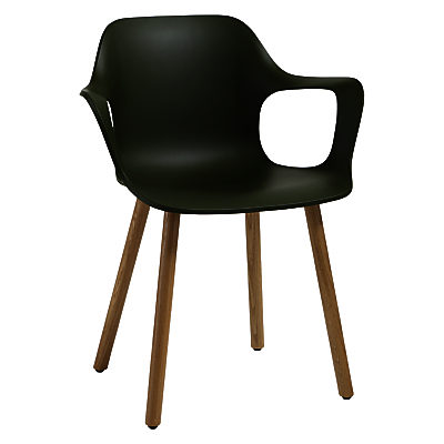 Vitra HAL Armchair Ivy / Light Oak